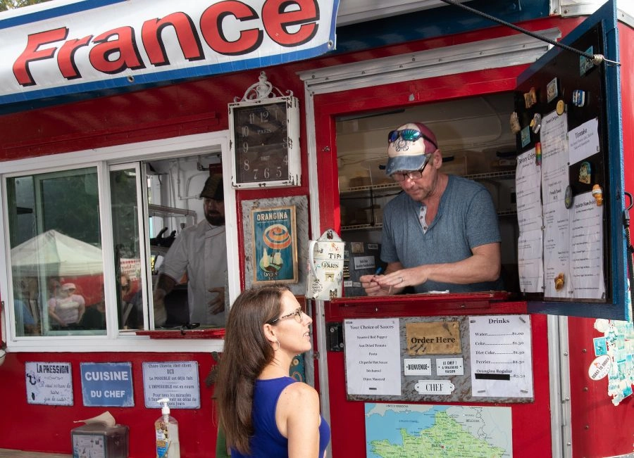 Le Petite France